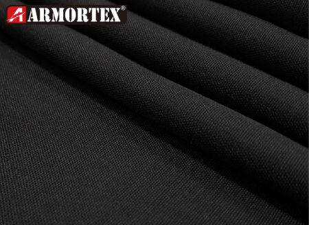 Meta-aramid Para-aramid And Anti Static Colored Flame Retardant Fabric